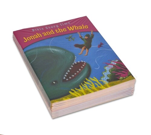 Jonah and the Whale : Pack of 10 (Paperback, New ed)