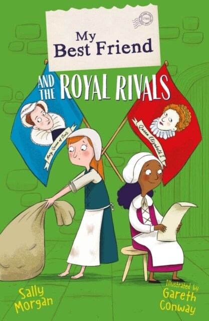 My Best Friend and the Royal Rivals (Paperback)