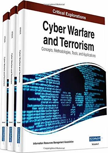 Cyber Warfare and Terrorism: Concepts, Methodologies, Tools, and Applications (Hardcover)