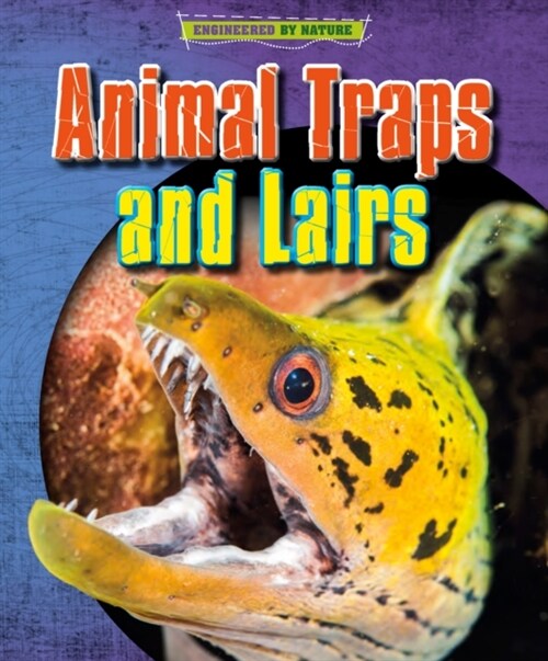 Animal Traps and Lairs (Hardcover)