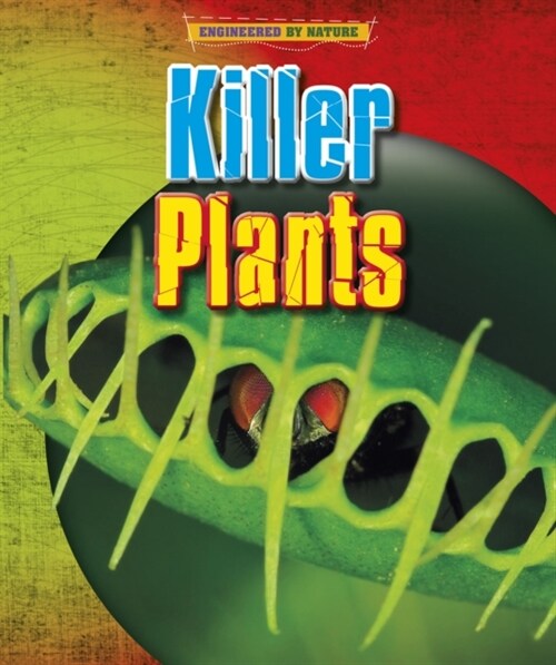Killer Plants (Hardcover)