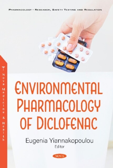 Environmental Pharmacology of NSAIDs (Paperback)