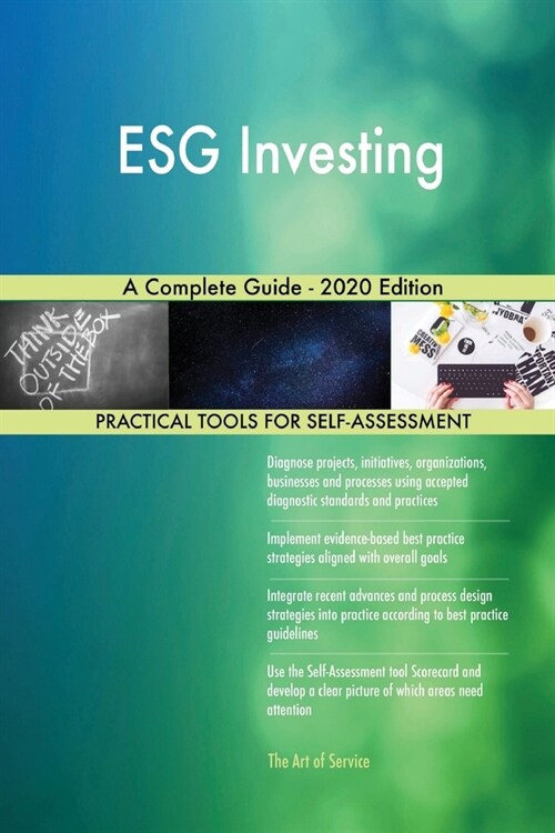 ESG Investing A Complete Guide - 2020 Edition (Paperback)