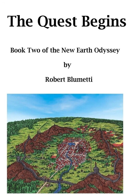 NEO - The Quest Begins - Book Two (Paperback)