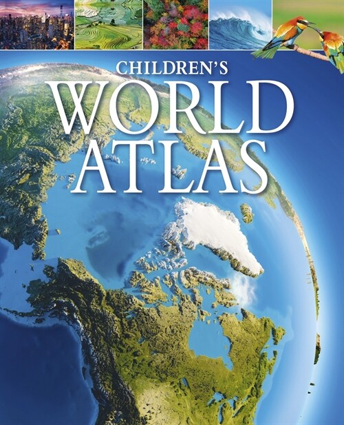 Childrens World Atlas (Hardcover)