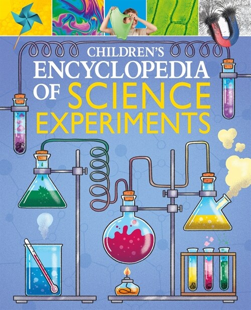 Childrens Encyclopedia of Science Experiments (Hardcover)