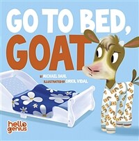 Go to Bed, Goat (Board Books)