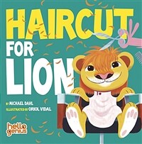 Haircut for Lion 