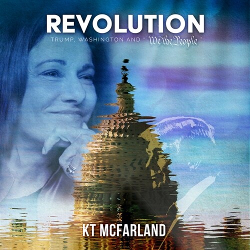 Revolution: Trump, Washington and we the People (Audio CD)