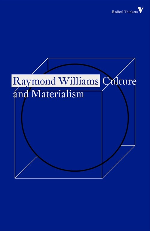 Culture and Materialism (Paperback)