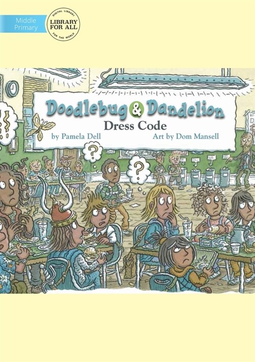 Dress Code: Doodlebug & Dandelion (Paperback)