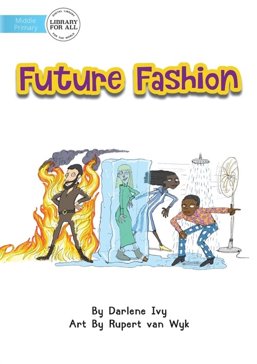 Future Fashion (Paperback)