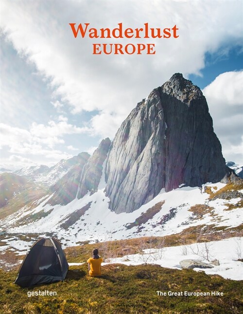 Wanderlust Europe: The Great European Hike (Hardcover)