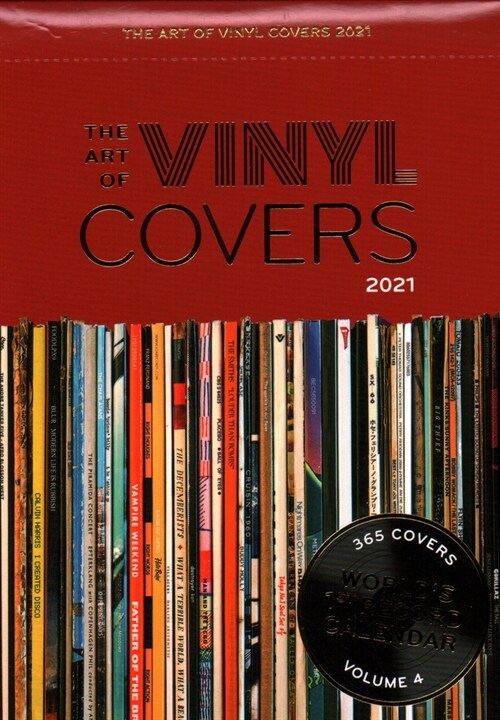 The Art of Vinyl Covers 2021 (Other)