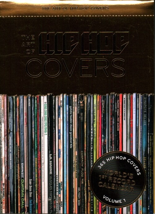 The Art of Hip Hop Covers 2021 (Other)