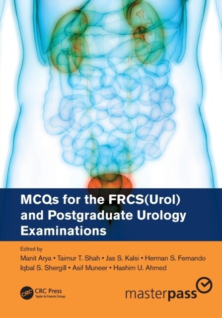 MCQs for the FRCS(Urol) and Postgraduate Urology Examinations (Paperback, 1)