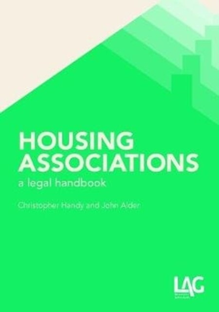 Housing Associations: a Legal Handbook (Paperback)
