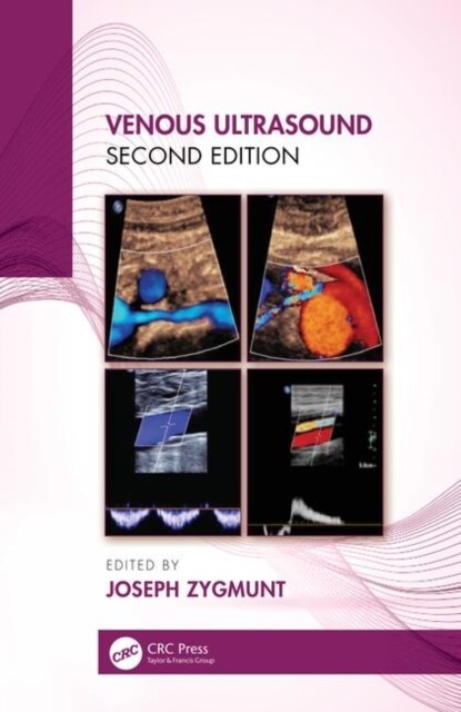 Venous Ultrasound (Hardcover, 2 ed)