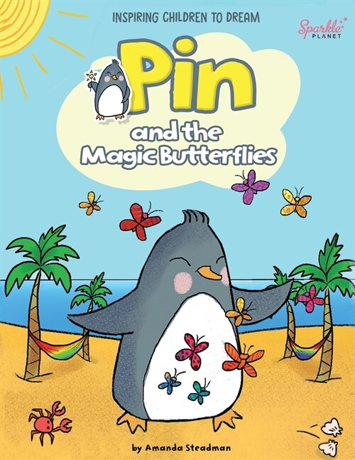 Pin and the Magic Butterflies (Paperback)