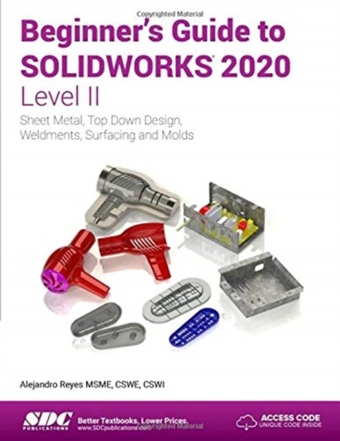 Beginners Guide to SOLIDWORKS 2020 - Level II (Paperback, 1)