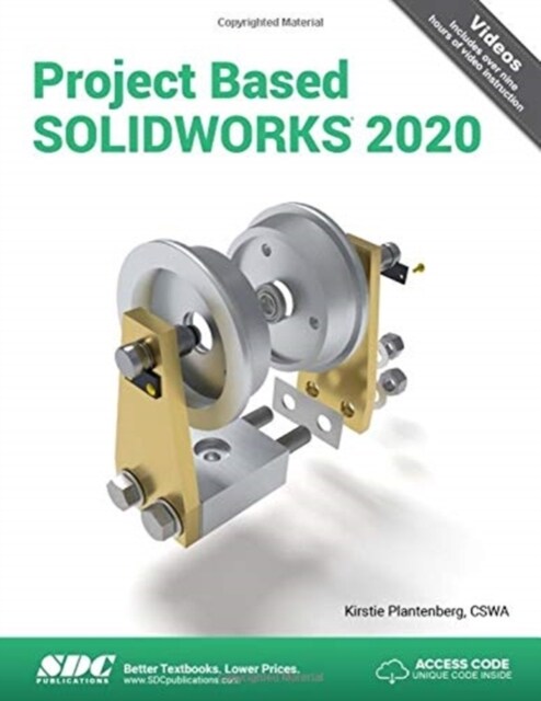 Project Based SOLIDWORKS 2020 (Paperback, 1)