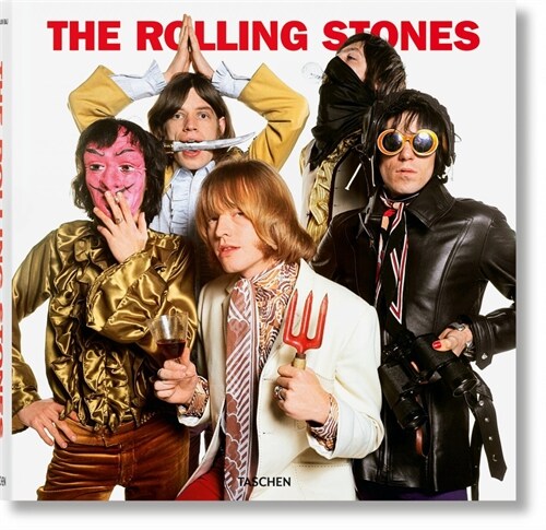 The Rolling Stones. Updated Edition (Hardcover)