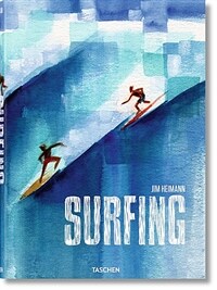 Surfing. 1778-Today (Hardcover)