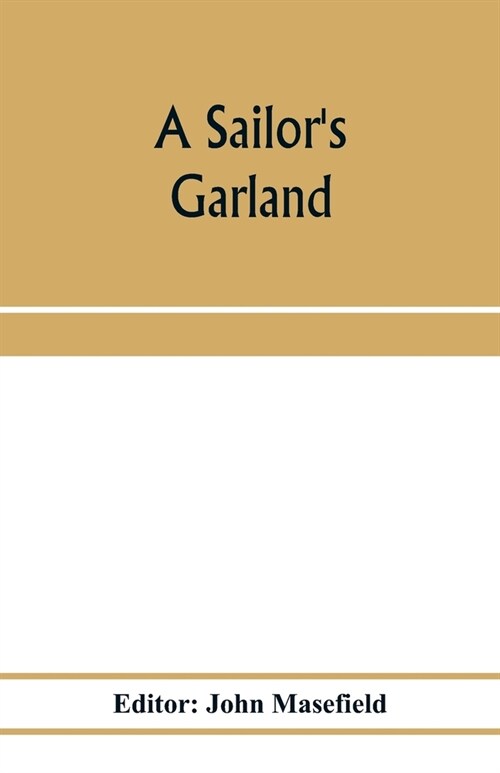 A sailors garland (Paperback)