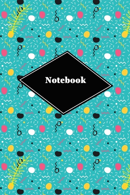 Notebook Ana: a Lined Journal, Notebook, Diary, Composition Book (6 x 9) with 110 Pages (Paperback)