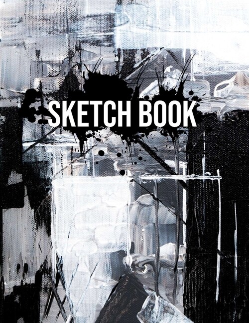 Sketch Book: : Notebook (Large) for Drawing, Sketching or Doodling/120 Pages/8.5x11 inch (Workbook and Journal) (Paperback)