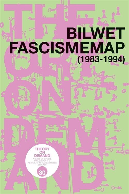 Bilwet Fascismemap (1983-1994) (Paperback)