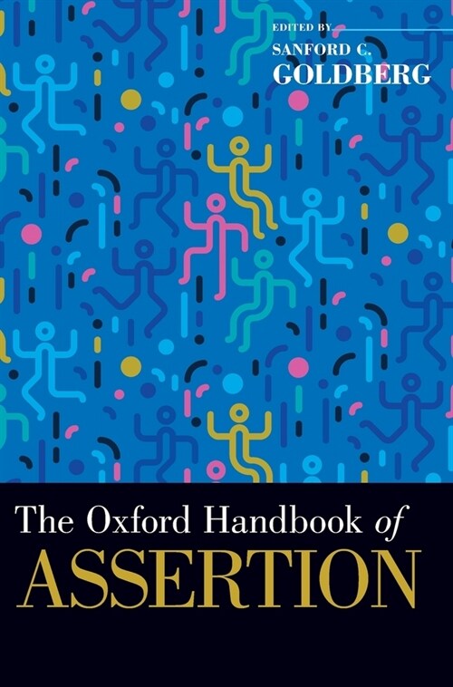 Oxford Handbook of Assertion (Hardcover)