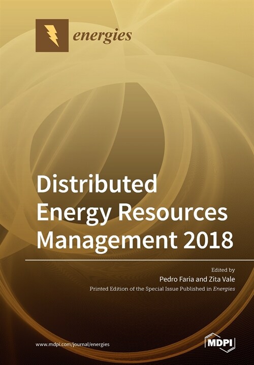 Distributed Energy Resources Management 2018 (Paperback)