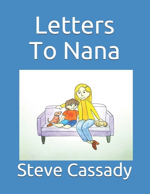 Letters To Nana (Paperback)