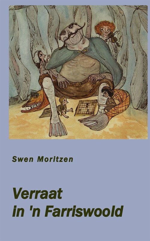 Verraat in n Farriswoold (Paperback)