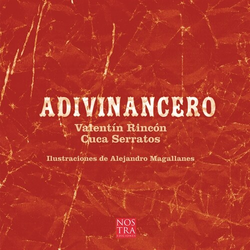 Adivinancero (Paperback)