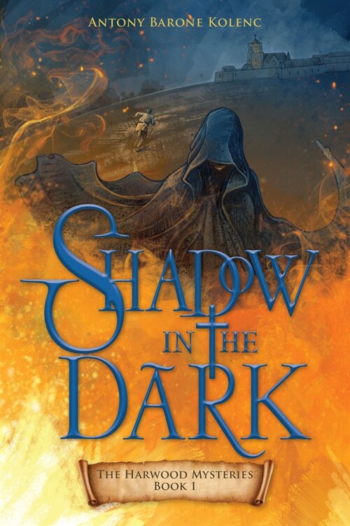 Shadow in the Dark: Volume 1 (Paperback)