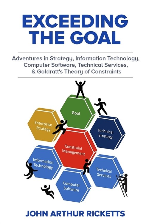 Exceeding the Goal: Adventures in Strategy, Information Technology, Computer Software, Technical Services, and Goldratts Theory of Constr (Paperback)