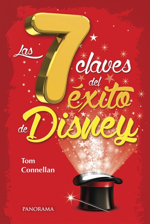 Las 7 Claves del ?ito de Disney (Paperback)