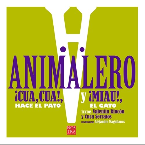 Animalero (Paperback)