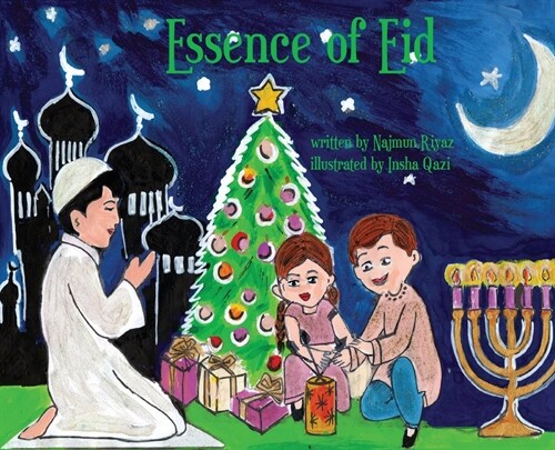 Essence of Eid (Hardcover)