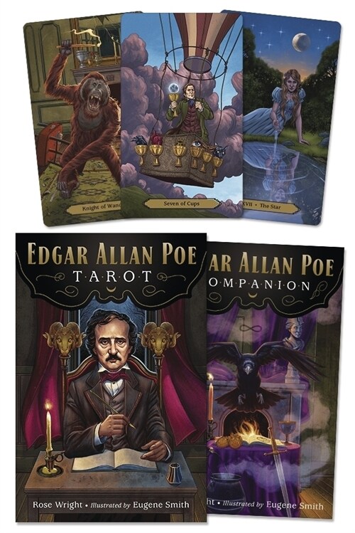 Edgar Allan Poe Tarot (Other)