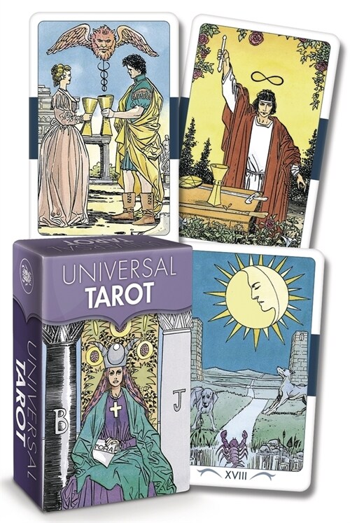 Universal Tarot Mini (Other)