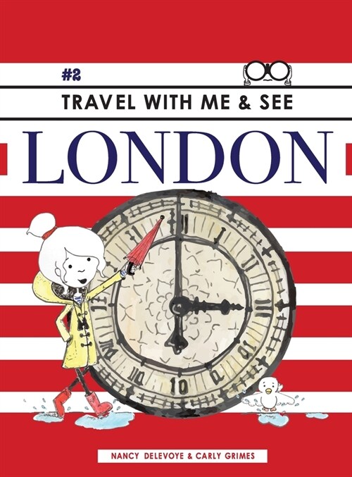 Travel with Me & See London (Hardcover)