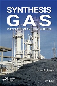 Synthesis Gas: Production and Properties (Hardcover)