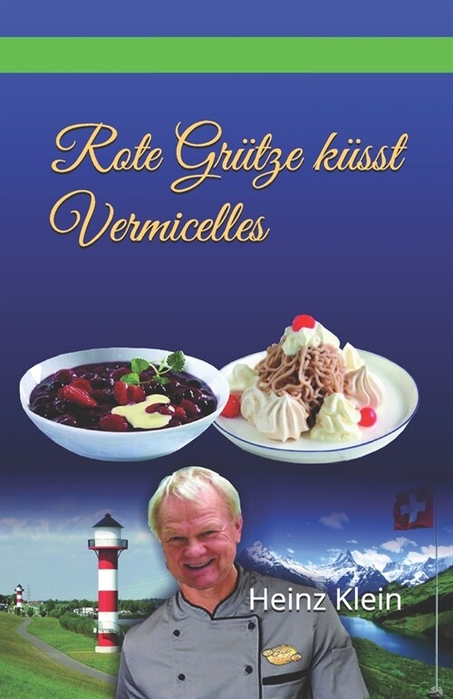 Rote Gr?ze k?st Vermicelles (Paperback)