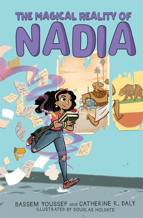 The Magical Reality of Nadia (the Magical Reality of Nadia #1) (Hardcover)