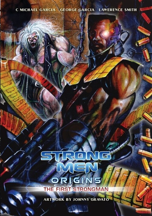 Strongmen Origins The First Strongman (Paperback)