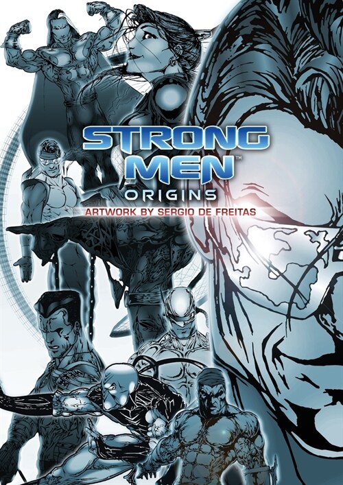 Strongmen Origins Nicholas Grimble (Paperback)