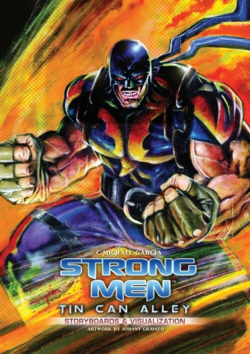 Strongmen TIN CAN ALLEY (Paperback)